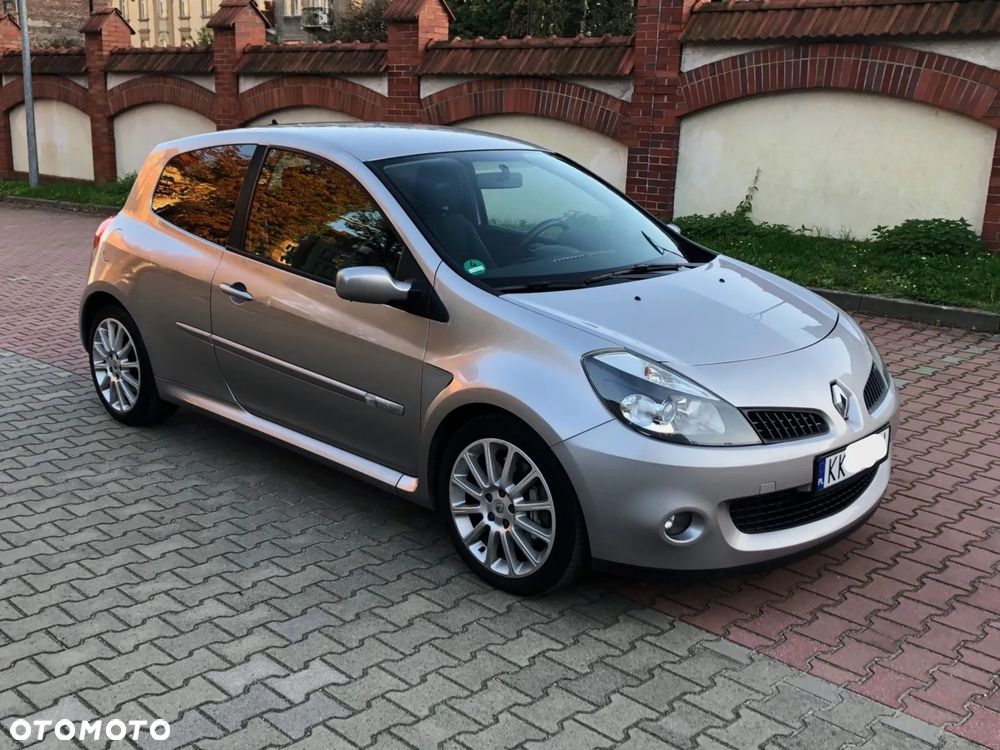 Renault Clio 2.0 16V Sport - 4