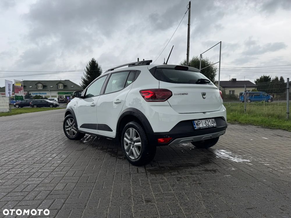 Dacia Sandero Stepway 1.0 TCe Comfort - 6