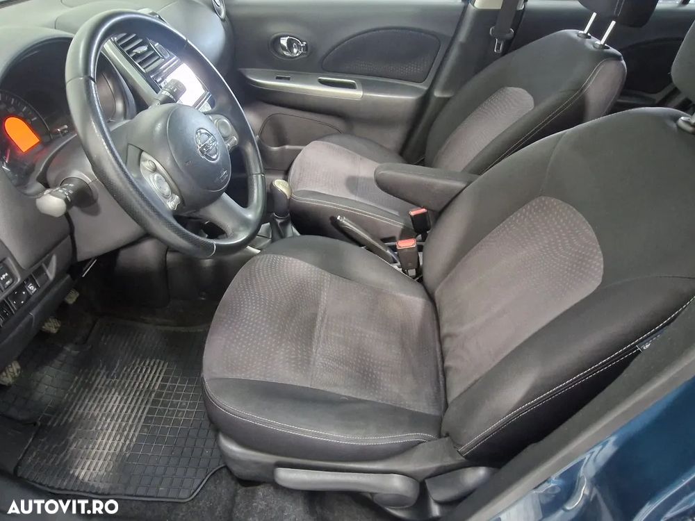 Nissan Micra 1.2L Tekna - 11