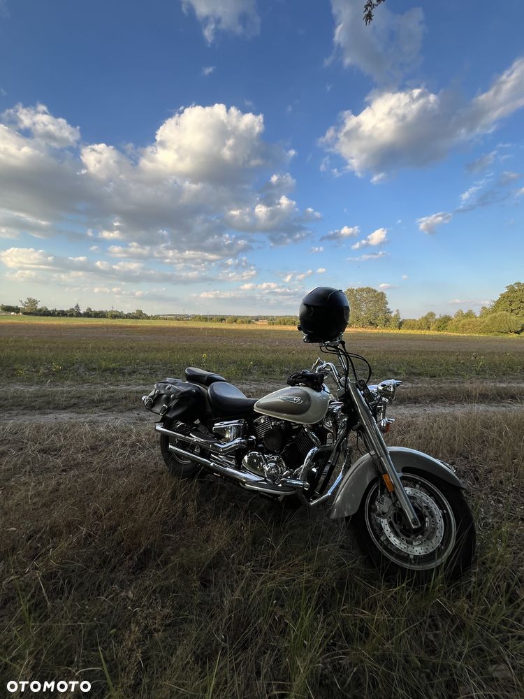 Yamaha XVS - 3