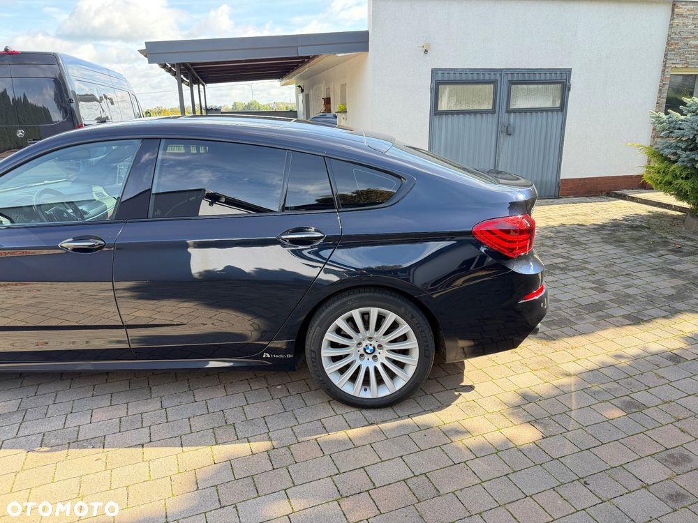 BMW 5GT 535i xDrive - 6