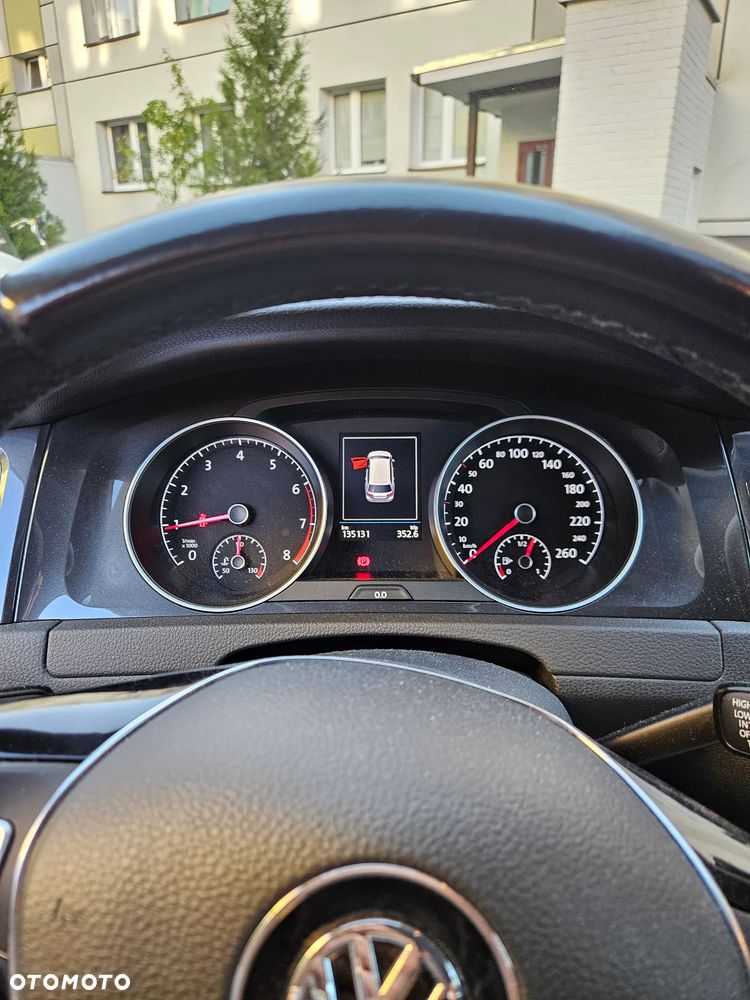 Volkswagen Golf Variant 1.5 TSI ACT BlueMotion Comfortline - 17
