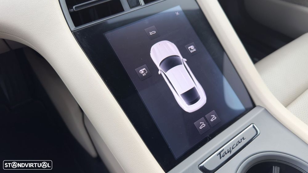 Porsche Taycan Standard - 24