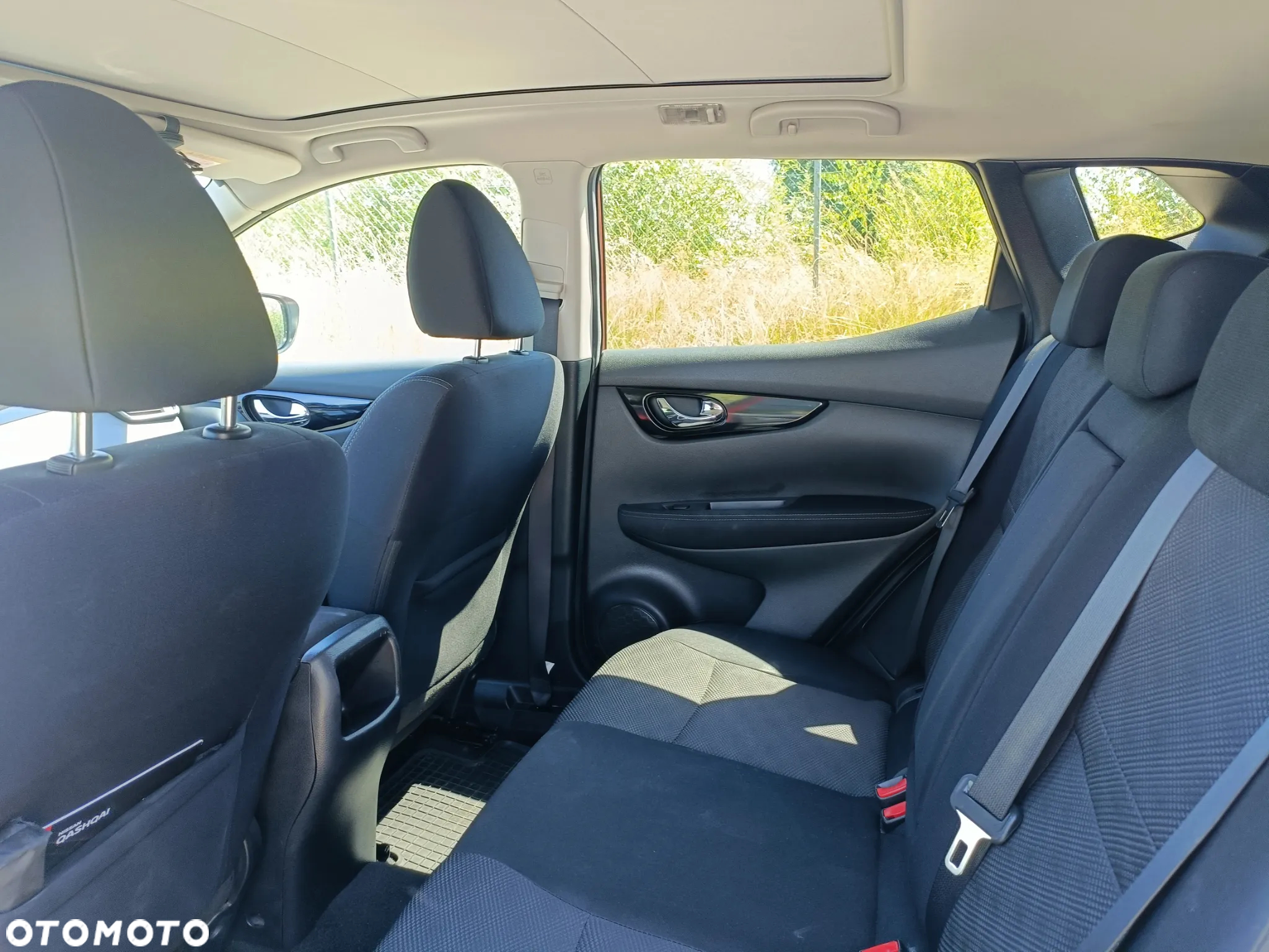 Nissan Qashqai 1.2 DIG-T N-Connecta EU6 - 7