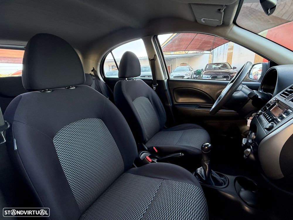 Nissan Micra 1.2 Acenta - 6