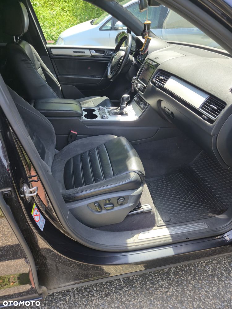 Volkswagen Touareg 3.0 V6 TDI 4XMot BMT - 16