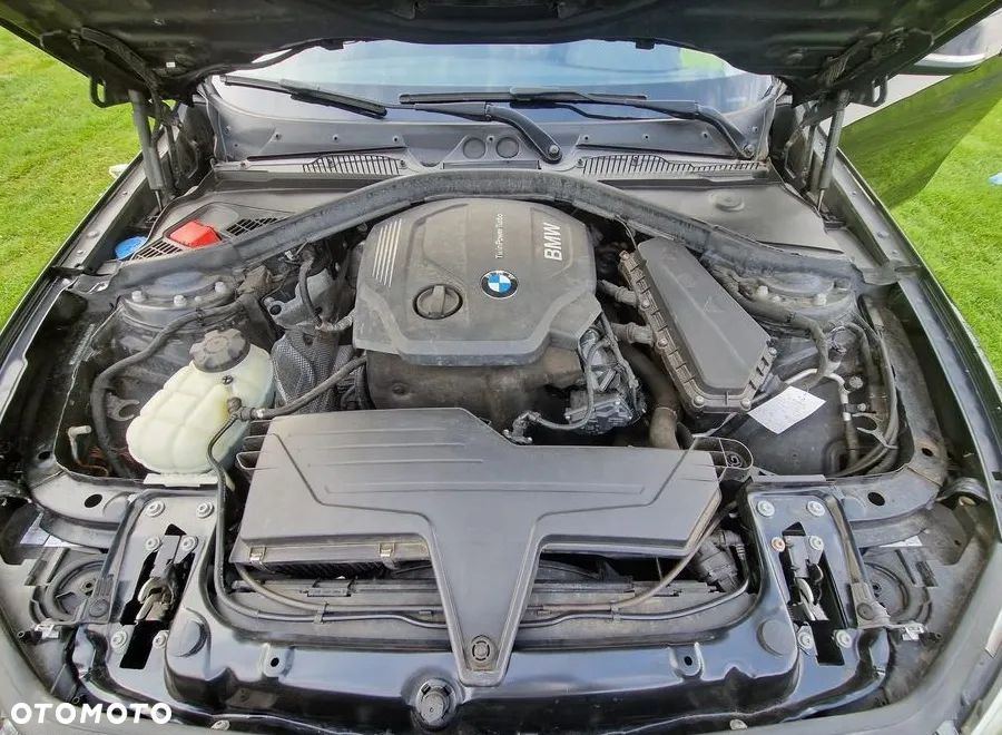 BMW Seria 1 116d EfficientDynamics Edition Advantage - 9