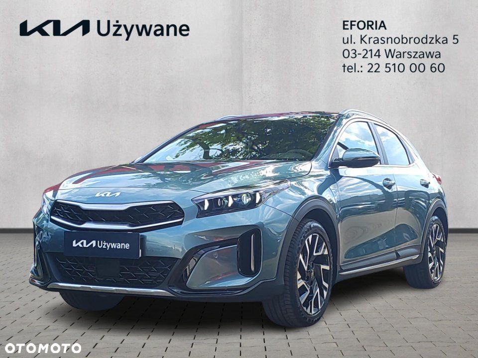 Kia XCeed - 1