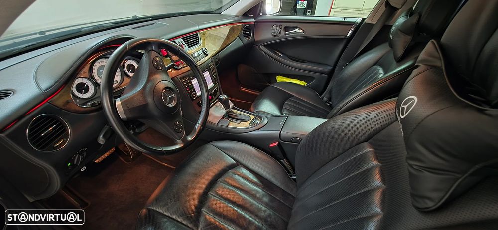 Mercedes-Benz CLS 350 - 5