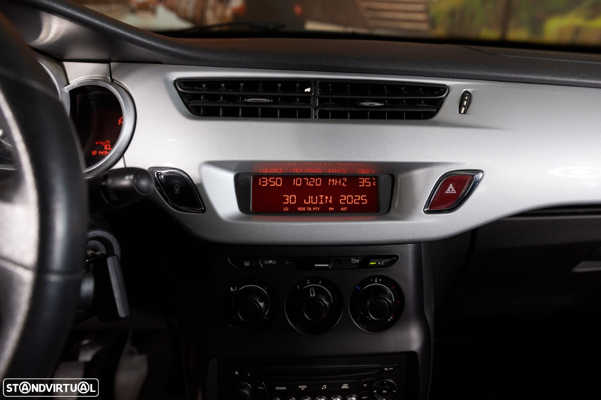 Citroën C3 1.0 VTi Attraction - 12
