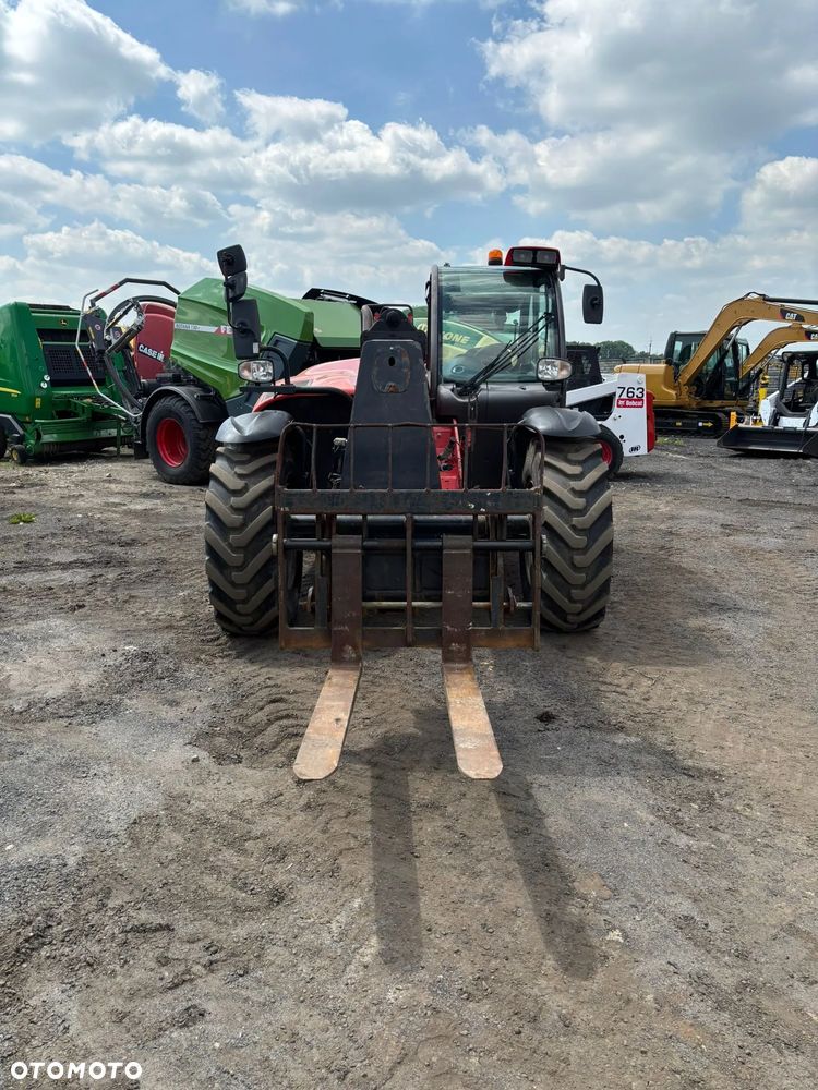 Manitou MT1135 ST3B 11m 3.5T 4x4 Niski przebieg - 8