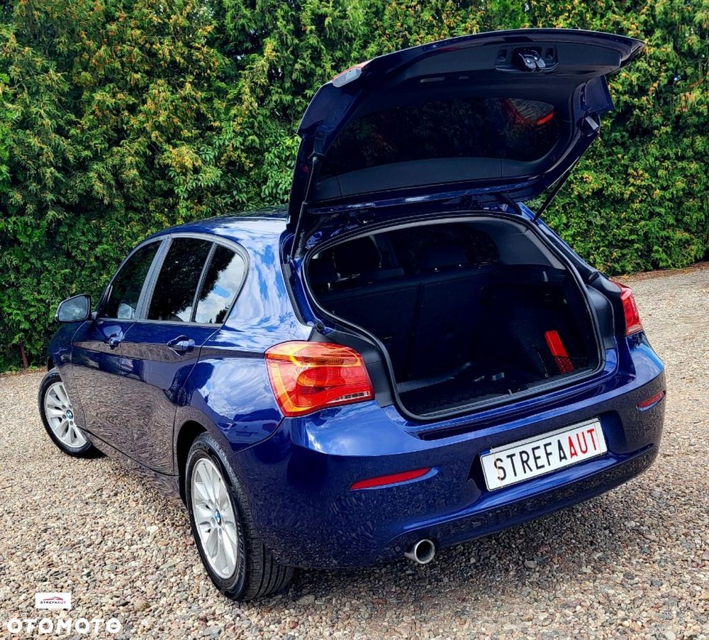 BMW Seria 1 - 18