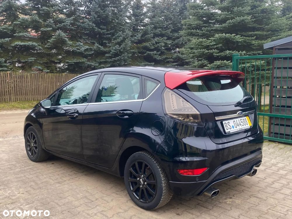 Ford Fiesta 1.25 Ambiente - 4