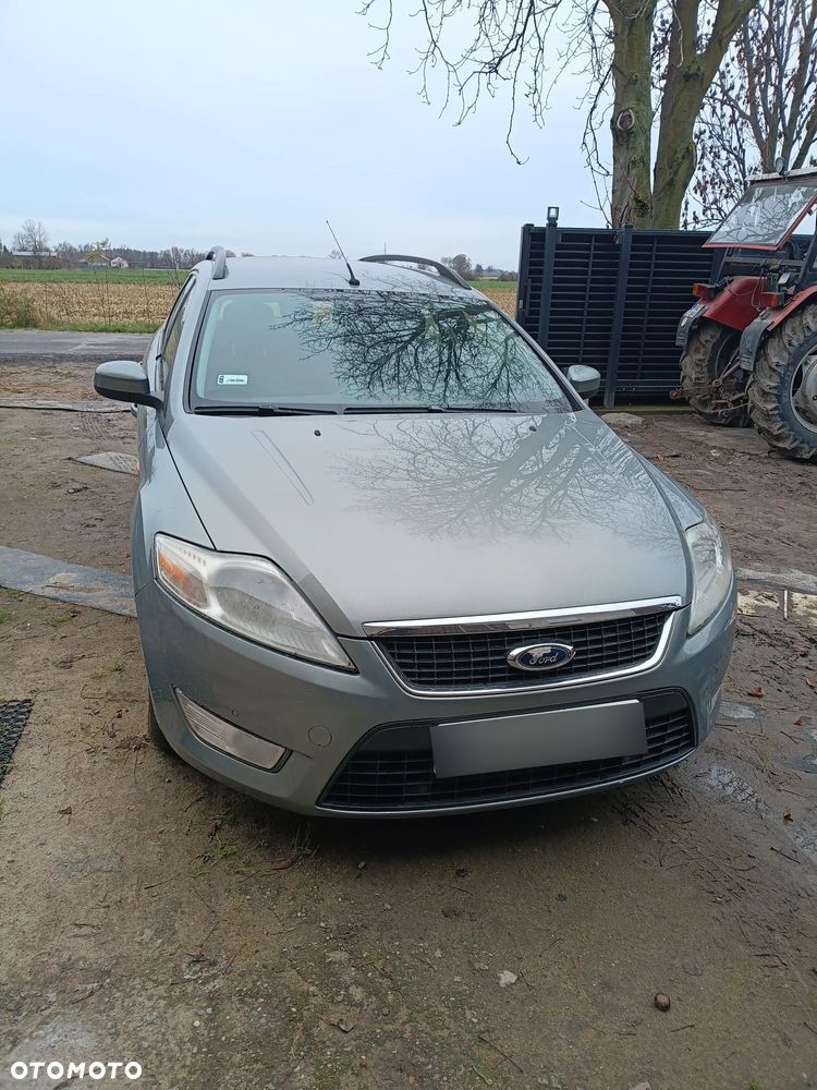 Ford Mondeo 1.8 TDCi Titanium - 2
