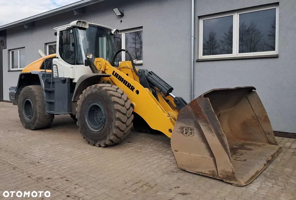 Liebherr L550 - 1