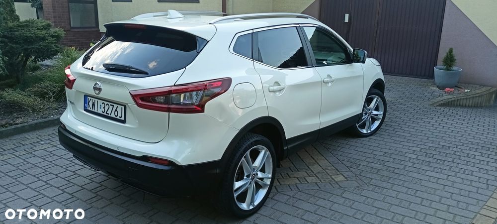 Nissan Qashqai 1.5 dCi DCT N-CONNECTA - 11