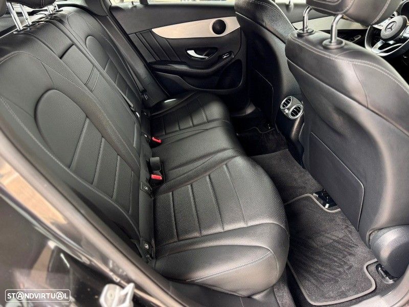 Mercedes-Benz GLC 300 - 48