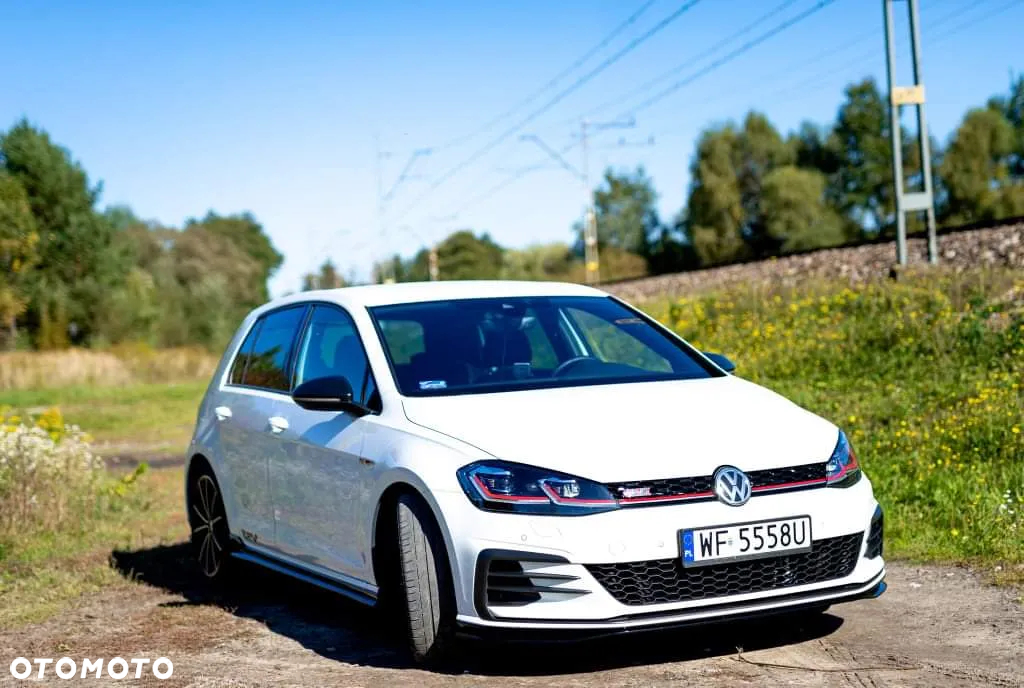 Volkswagen Golf VII 2.0 TSI GTI TCR DSG - 7