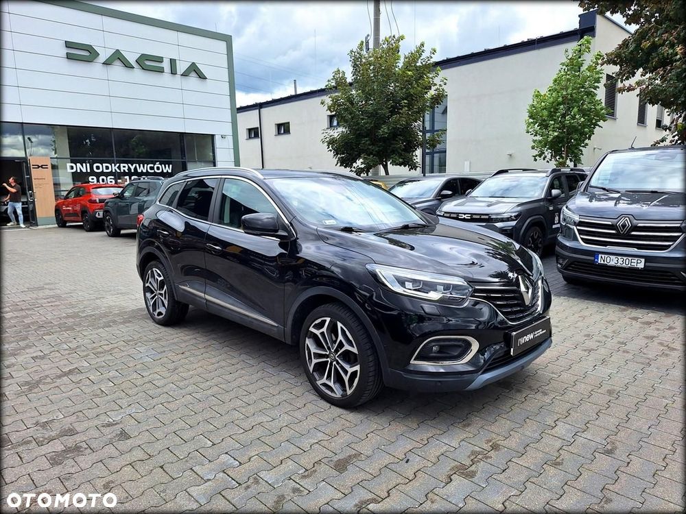 Renault Kadjar 1.5 Blue dCi Intens - 4