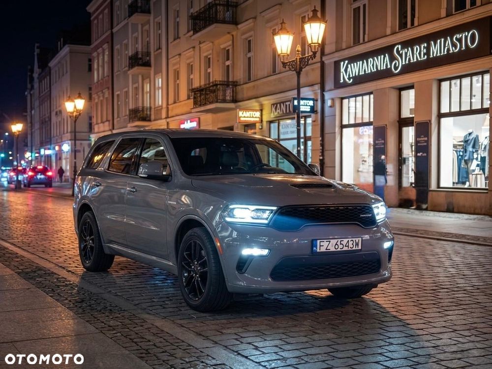 Dodge Durango - 1