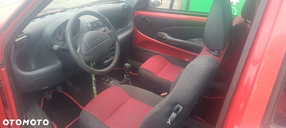 Fiat Seicento Active MPI - 10