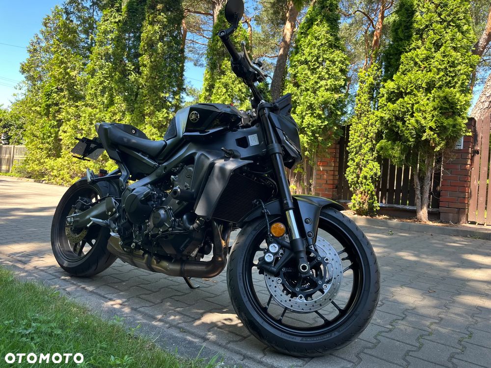 Yamaha MT - 1