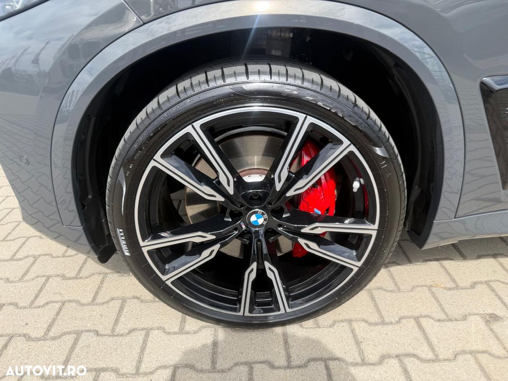 BMW X5 M - 10