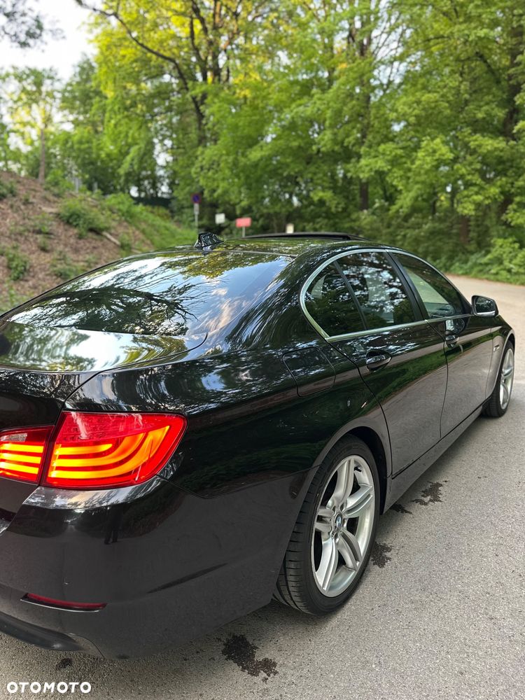BMW Seria 5 525d - 19