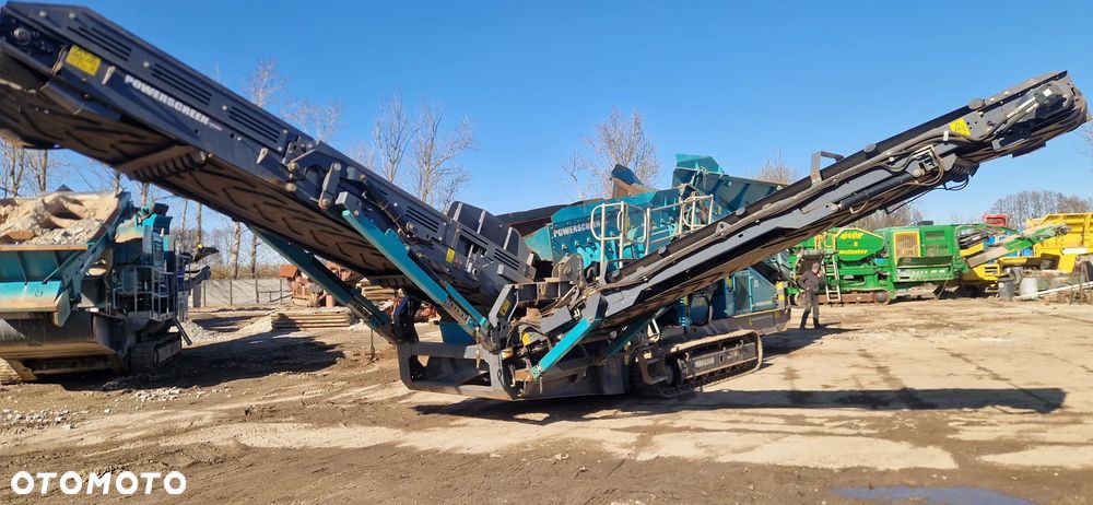 Powerscreen Warrior 1400X - 1