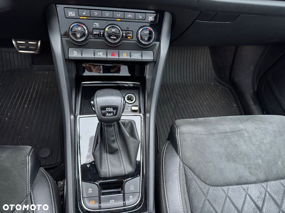 Skoda Kodiaq 2.0 TSI 4x4 Sportline DSG 7os - 18
