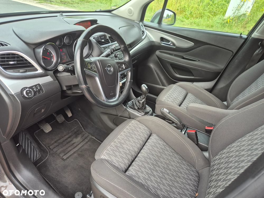 Opel Mokka 1.6 CDTI Enjoy S&S - 11