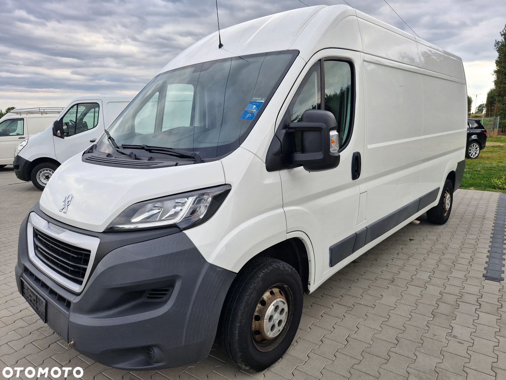 Peugeot Boxer - 1