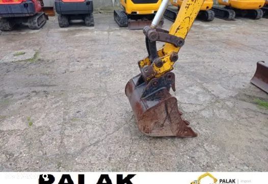 JCB Mini koparka JCB 8025 ,  2014rok  / JCB 8026 - 16