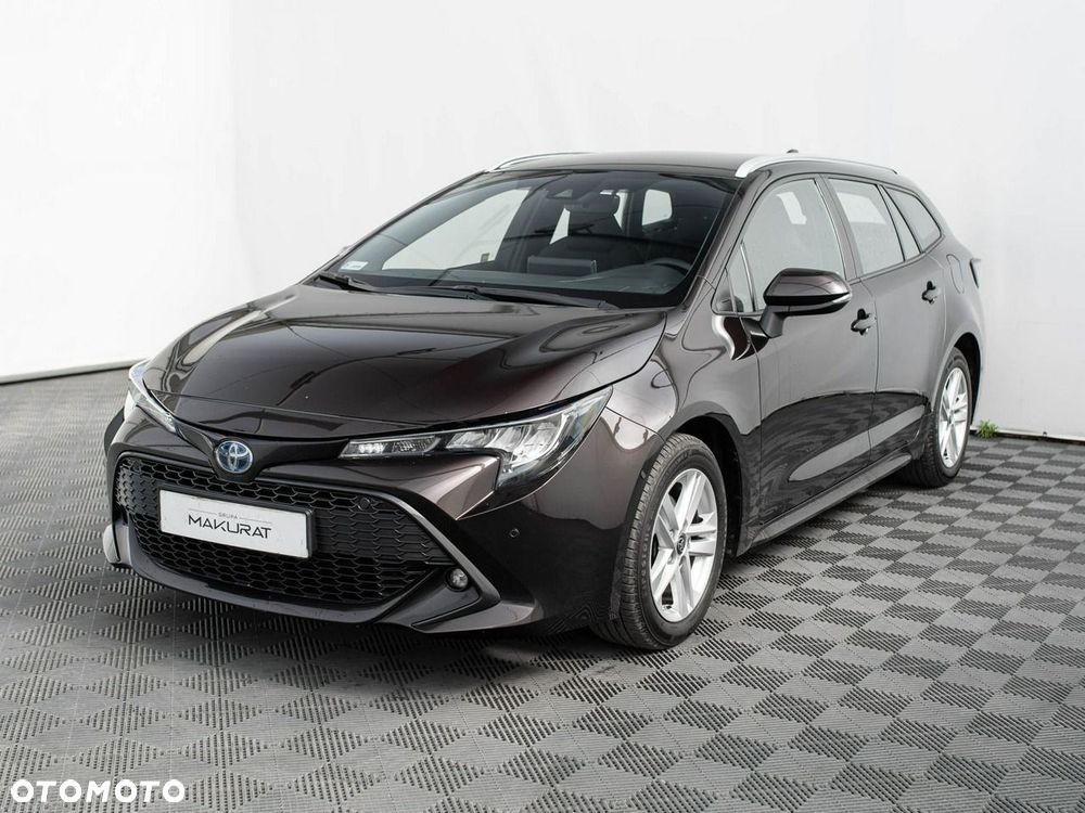 Toyota Corolla - 3