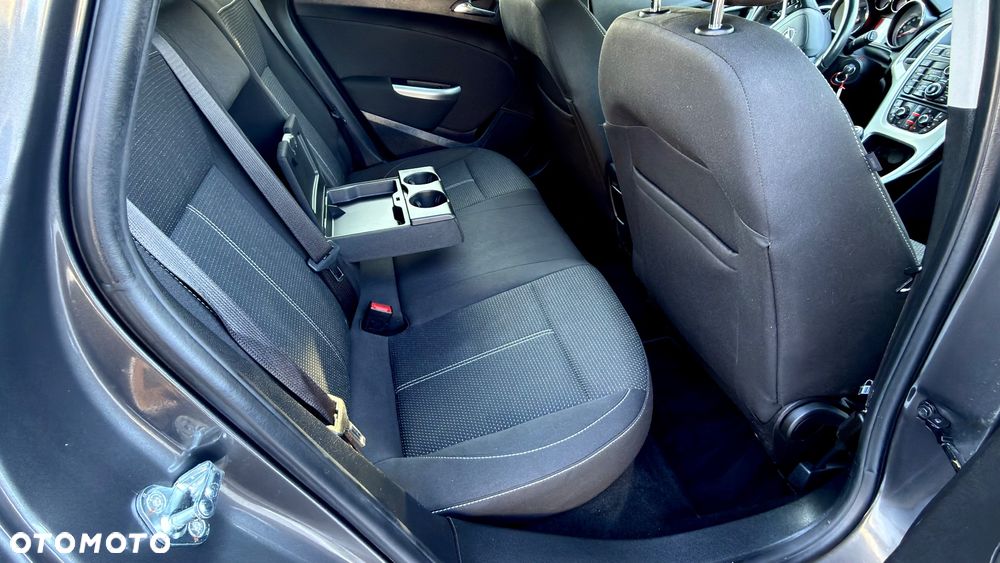 Opel Astra 1.6 Turbo Edition Sport - 21