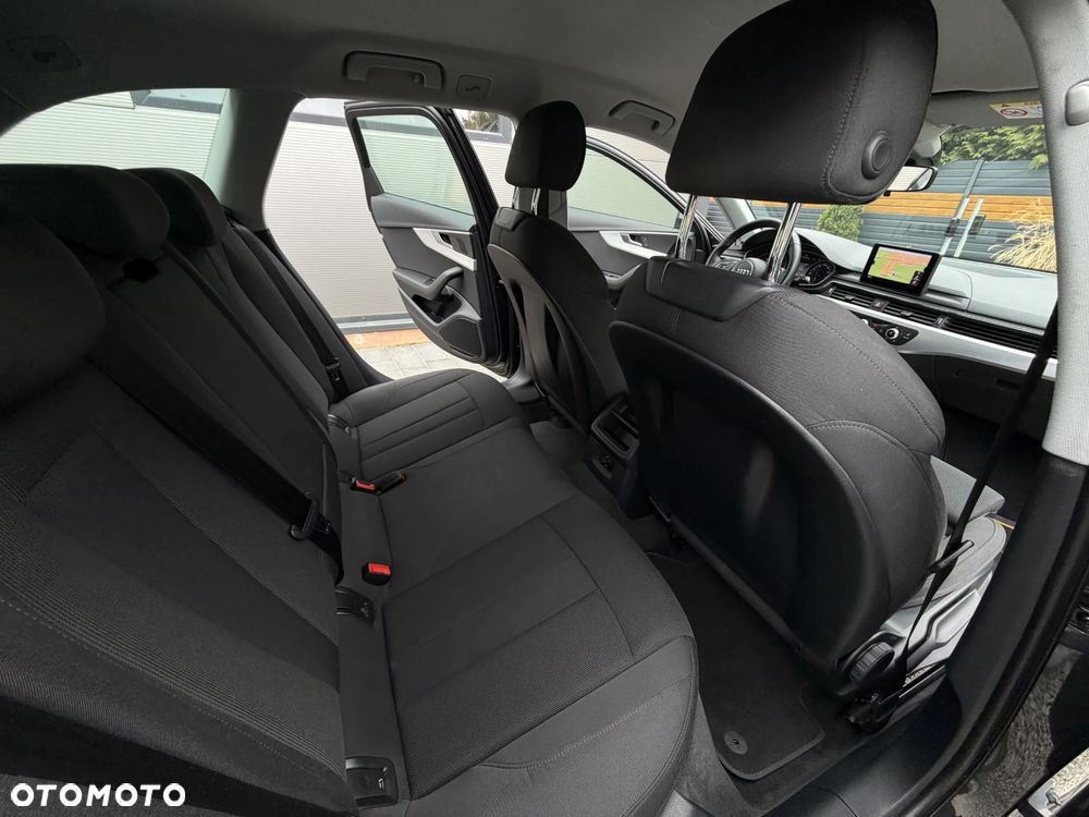 Audi A4 Avant 2.0 TDI S tronic - 18
