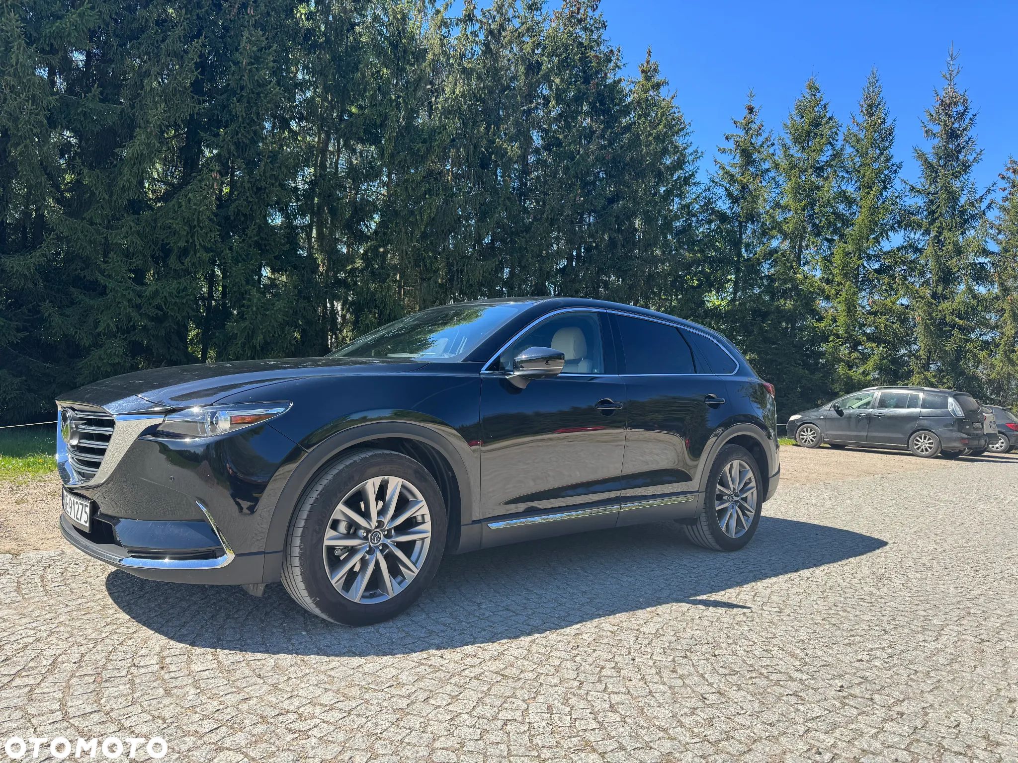 Mazda CX-9 - 1