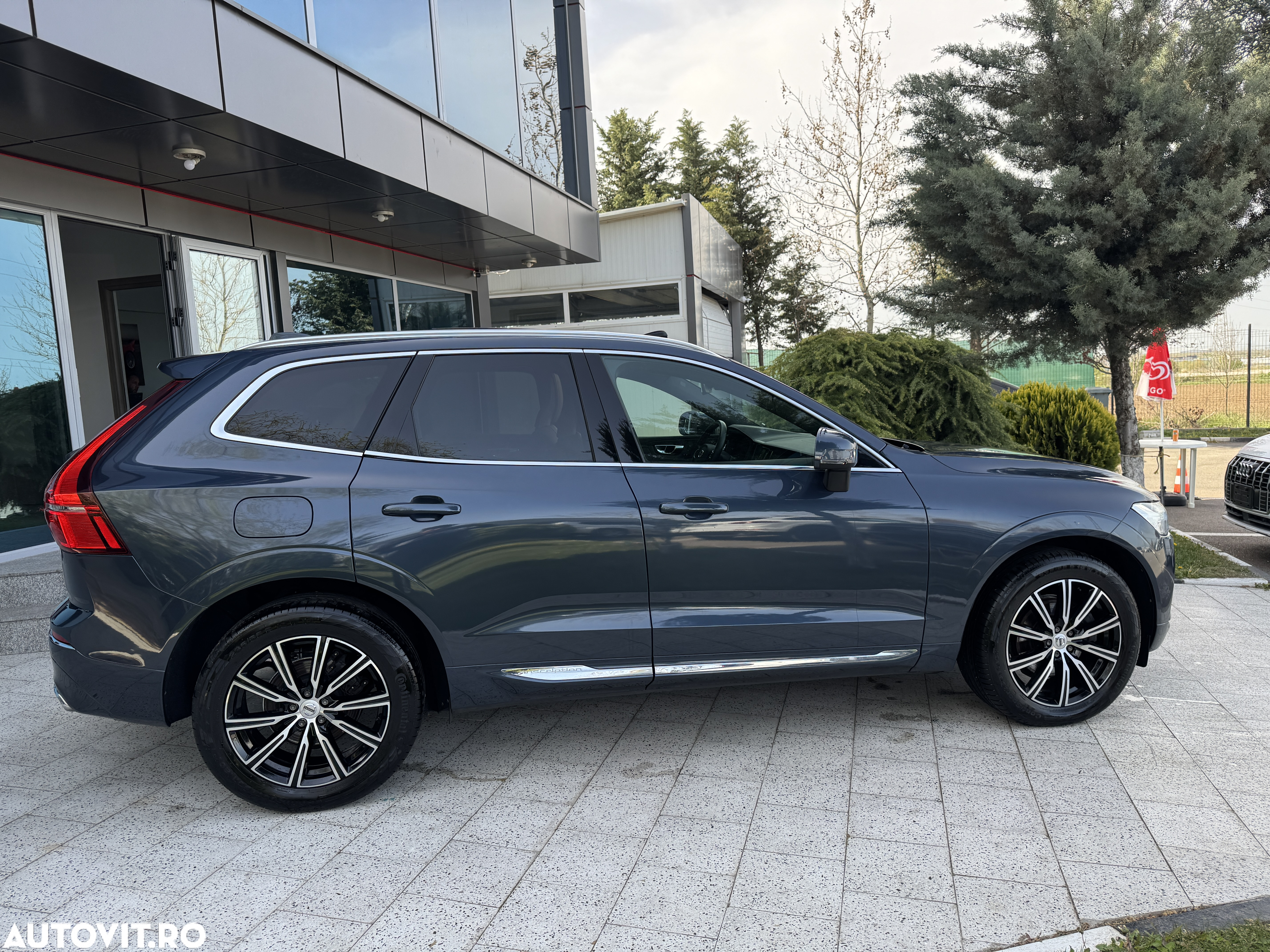 Volvo XC 60 B4 D AWD Geartronic Inscription - 36