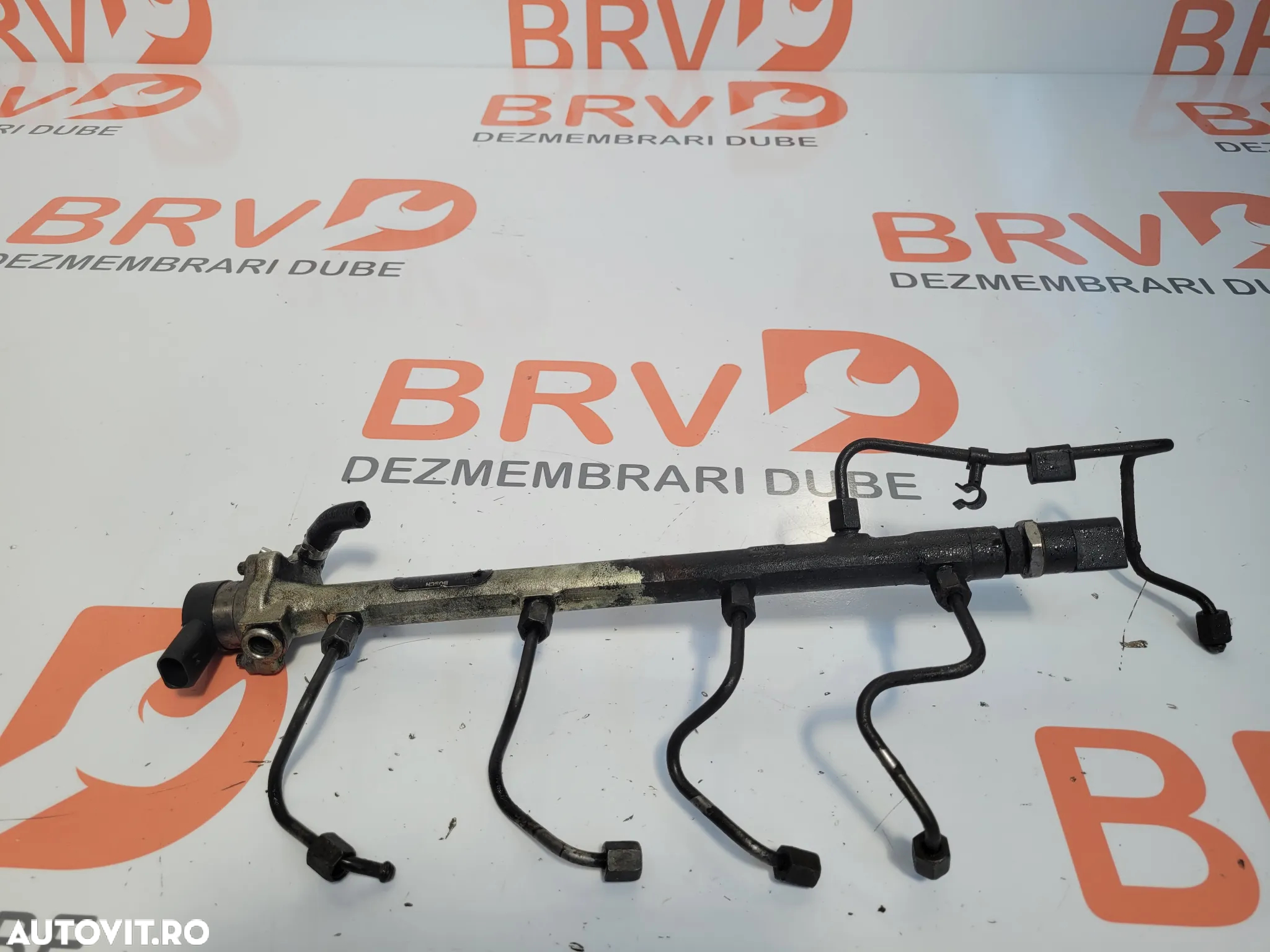 Rampa injectoare 2,2 motorizare pentru Mercedes Sprinter Euro 3 (2000-2006) an fabricatie - 3