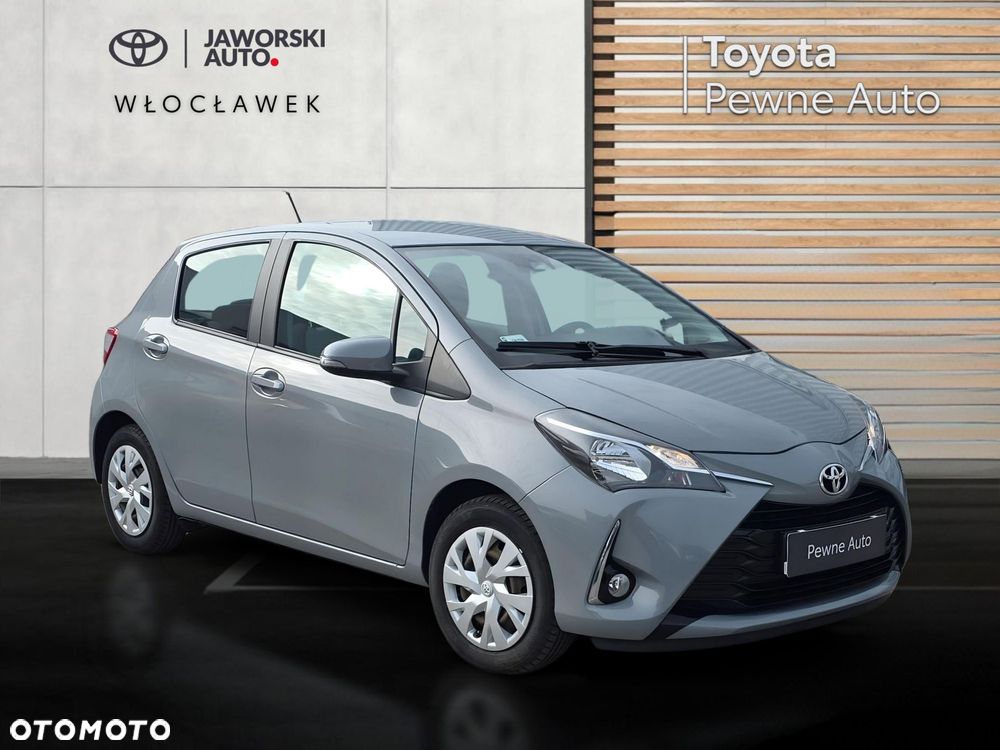 Toyota Yaris - 7