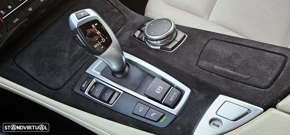 BMW 520 d Line Luxury Auto - 21