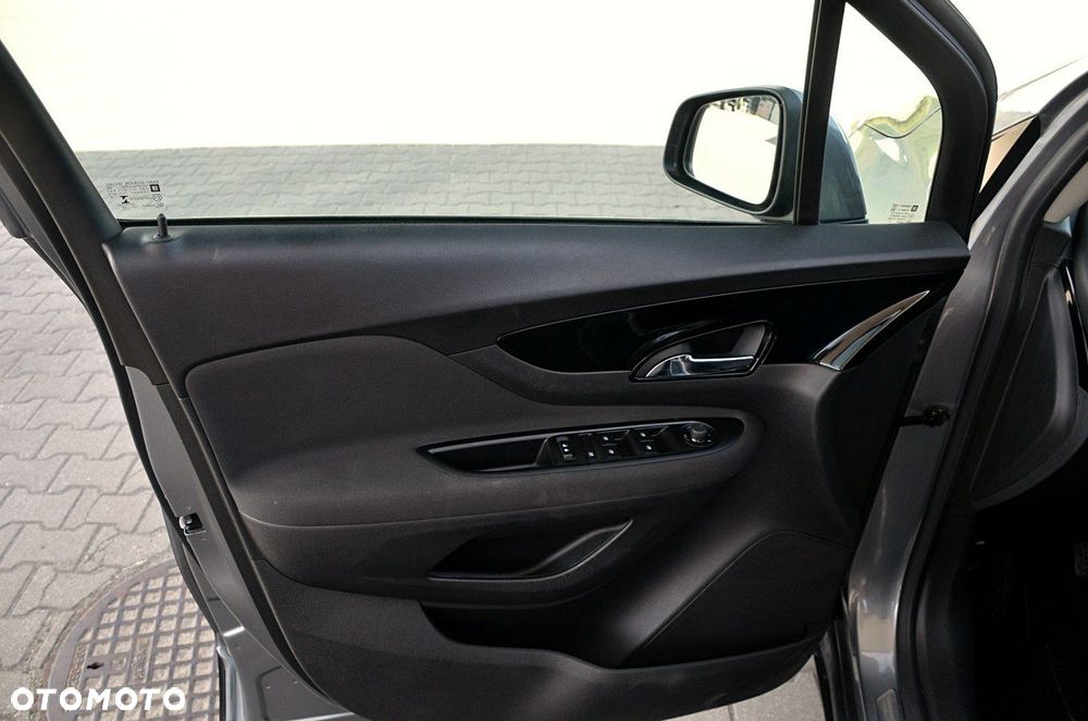Opel Mokka X - 14