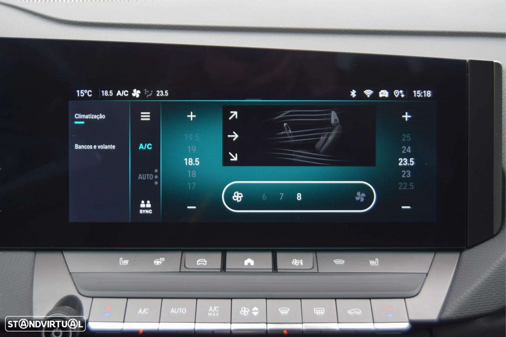 Opel Astra 1.2 T GS Line Aut. - 22