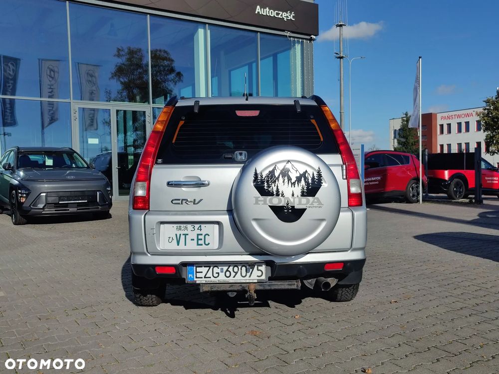 Honda CR-V 2.0i LS - 11