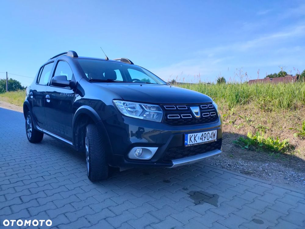 Dacia Sandero Stepway - 10