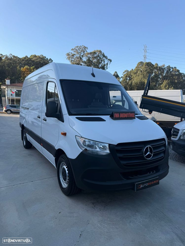 Mercedes-Benz Sprinter 317 CDI C/IVA Dedutível - 5