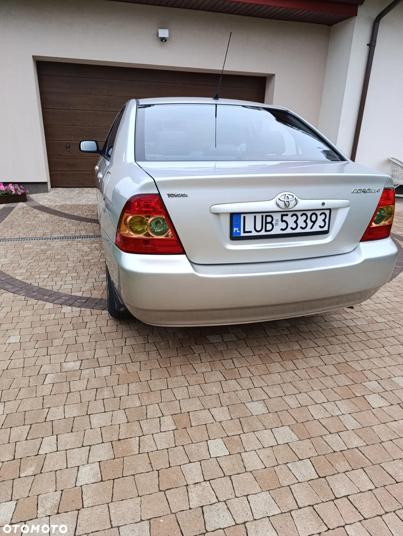 Toyota Corolla 1.4 VVT-i Terra - 8