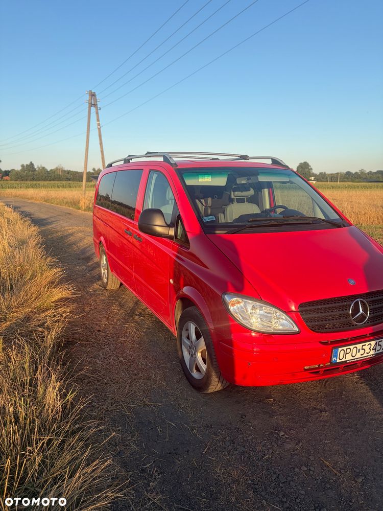 Mercedes-Benz Vito - 2