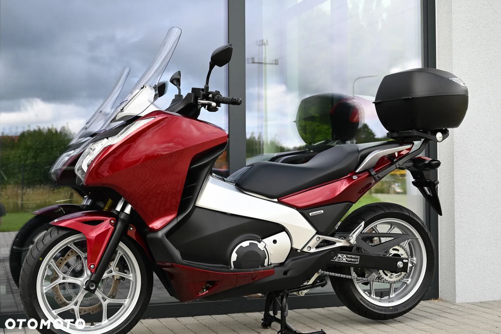 Honda NC - 41