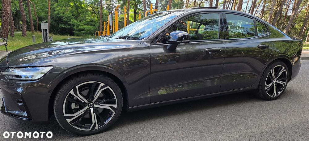 Volvo S60 B5 B AWD Ultimate Dark - 13